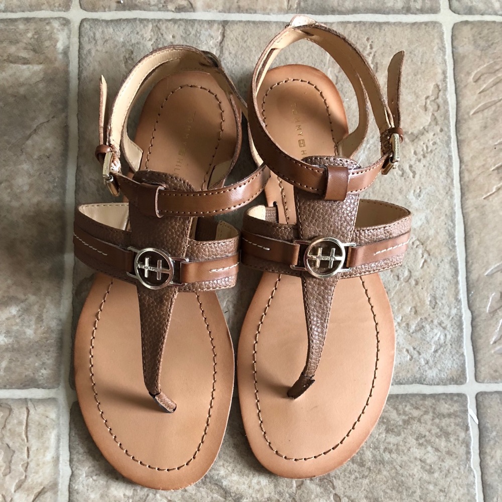 Tommy Hilfiger sandals